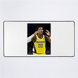 Bennedict Mathurin Signature Bennedict Mathurin Mouse Pads