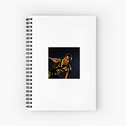 Bennedict Mathurin Merch For Fans Bennedict Mathurin Notebook