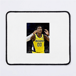 Bennedict Mathurin Signature Bennedict Mathurin Mouse Pads