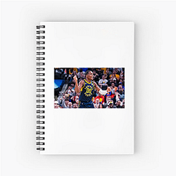 Bennedict Mathurin Limited Collection Bennedict Mathurin Notebook