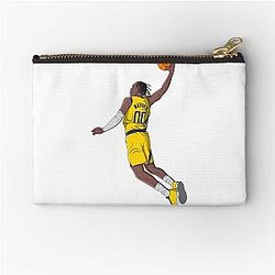 Ben Mathurin Indiana Pacers Zipper Pouch