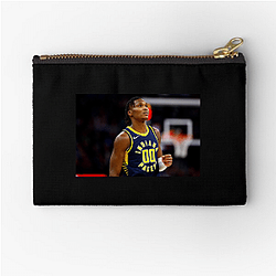 Bennedict Mathurin Merchandise For Fans Bennedict Mathurin Zipper Pouches