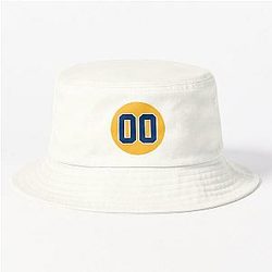 Bennedict Mathurin Number 00 Bucket Hat