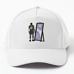 Bennedict Mathurin Mirror Baseball Cap