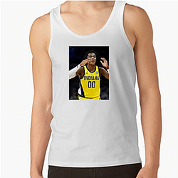 Bennedict Mathurin Signature Bennedict Mathurin Tank Tops