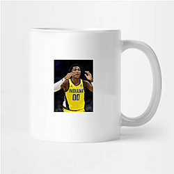 Bennedict Mathurin Signature Bennedict Mathurin Mugs
