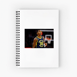 Bennedict Mathurin Merchandise For Fans Bennedict Mathurin Notebook