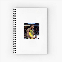 Bennedict Mathurin Merch Collection Bennedict Mathurin Notebook