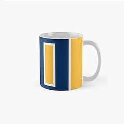 Benedict Mathurin Number 00 Classic Mug