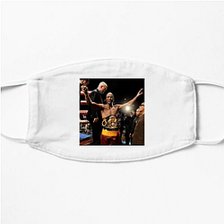 Technical Wizard Bernard Hopkins Face Masks