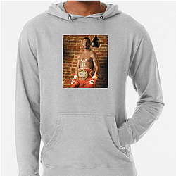 Hall-Of-Famer Bernard Hopkins Hoodies