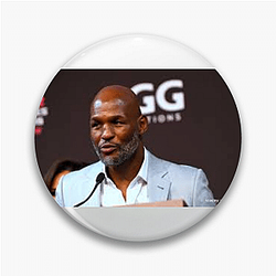 Boxing Icon Bernard Hopkins Pins