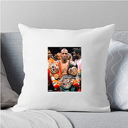 Record Breaker Bernard Hopkins Pillows Cover