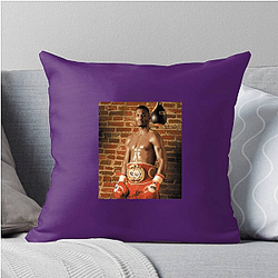 Hall-Of-Famer Bernard Hopkins Pillows Cover