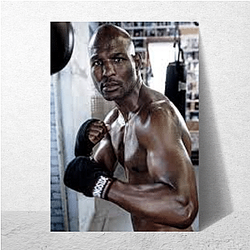 Title Collector Bernard Hopkins Posters