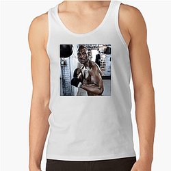 Title Collector Bernard Hopkins Tank Tops