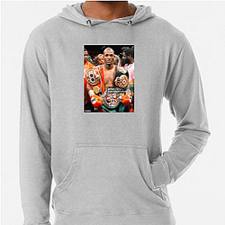 Record Breaker Bernard Hopkins Hoodies