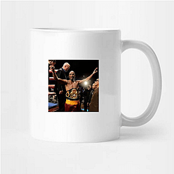 Technical Wizard Bernard Hopkins Mugs