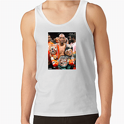 Record Breaker Bernard Hopkins Tank Tops