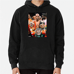 Record Breaker Bernard Hopkins Hoodies