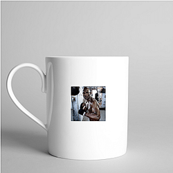 Title Collector Bernard Hopkins Mugs