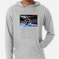Ring Master Bernard Hopkins Hoodies