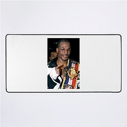Defensive Genius Bernard Hopkins Mouse Pads
