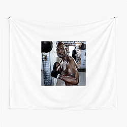 Title Collector Bernard Hopkins Tapestries