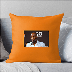 Boxing Icon Bernard Hopkins Pillows Cover
