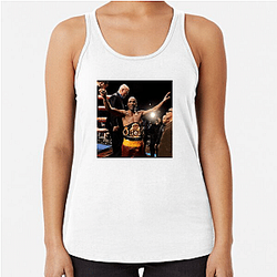Technical Wizard Bernard Hopkins Tank Tops