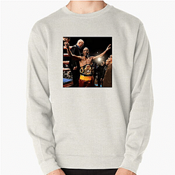 Technical Wizard Bernard Hopkins Sweatshirts