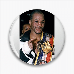 Defensive Genius Bernard Hopkins Pins