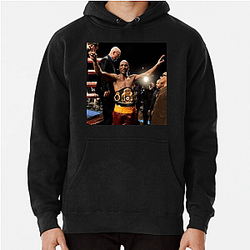 Technical Wizard Bernard Hopkins Hoodies
