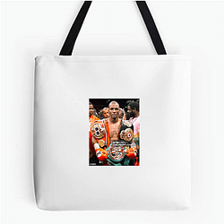 Record Breaker Bernard Hopkins Bags