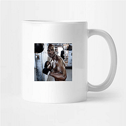 Title Collector Bernard Hopkins Mugs