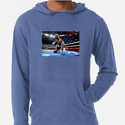 Ring Master Bernard Hopkins Hoodies