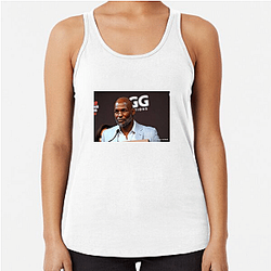 Boxing Icon Bernard Hopkins Tank Tops