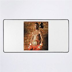 Hall-Of-Famer Bernard Hopkins Mouse Pads