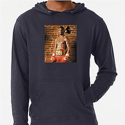 Hall-Of-Famer Bernard Hopkins Hoodies