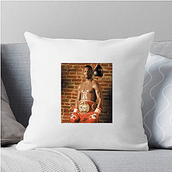 Hall-Of-Famer Bernard Hopkins Pillows Cover