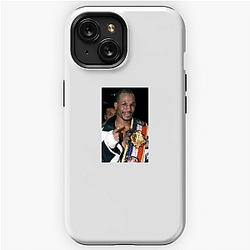 Defensive Genius Bernard Hopkins iPhone Cases