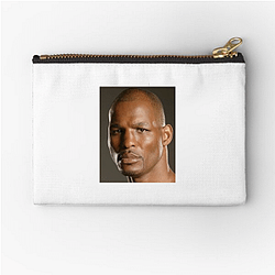 Middleweight King Bernard Hopkins Zipper Pouches