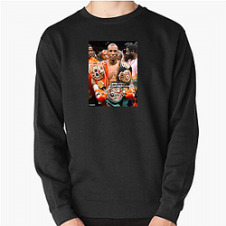 Record Breaker Bernard Hopkins Sweatshirts