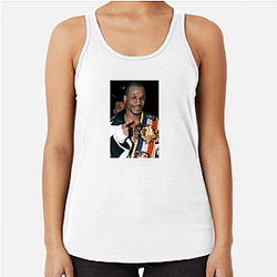 Defensive Genius Bernard Hopkins Tank Tops