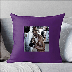 Title Collector Bernard Hopkins Pillows Cover