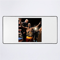 Technical Wizard Bernard Hopkins Mouse Pads