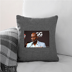 Boxing Icon Bernard Hopkins Pillows Cover