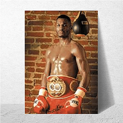 Hall-Of-Famer Bernard Hopkins Posters