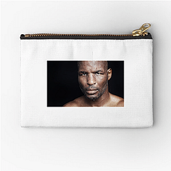 Philly Fighter Bernard Hopkins Zipper Pouches