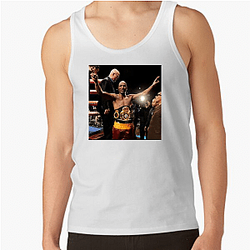 Technical Wizard Bernard Hopkins Tank Tops